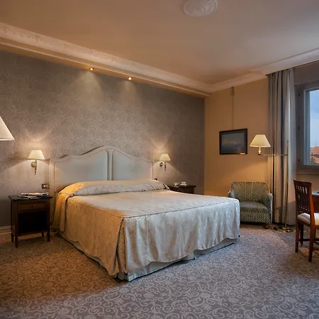Bauer Il Palazzo Otel Venedik