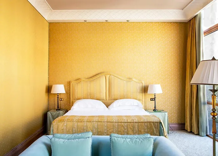 Bauer Il Palazzo Otel Venedik