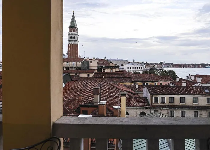 Bauer Il Palazzo Otel Venedik