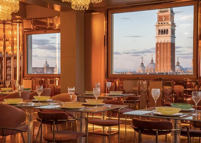 Bauer Il Palazzo 5* Venedik