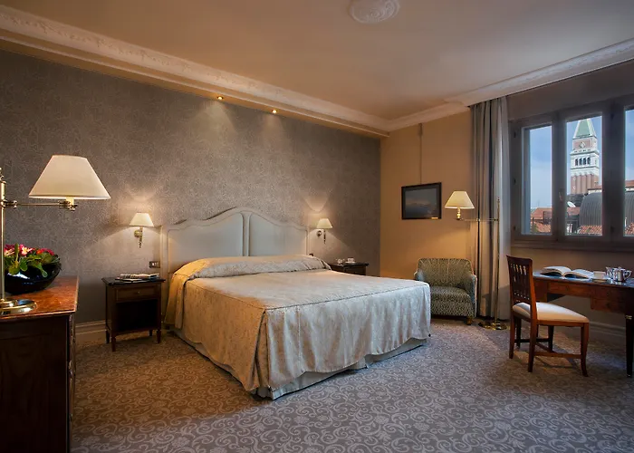 Bauer Il Palazzo Otel Venedik