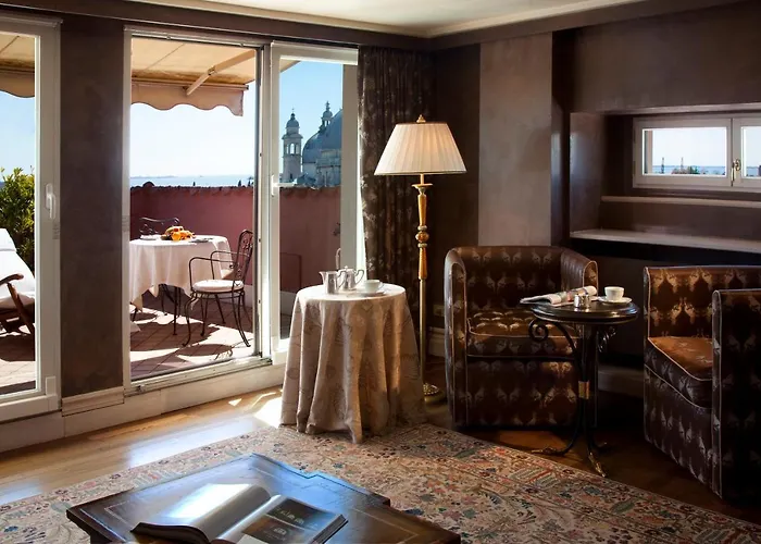 Bauer Il Palazzo Otel 5*