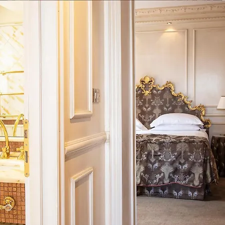 Hotel Bauer Il Palazzo Benátky