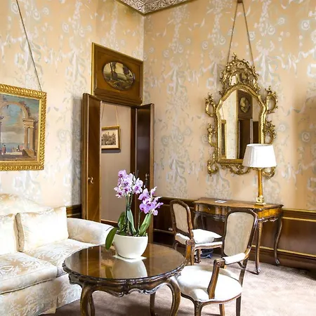 Hotel Bauer Il Palazzo Benátky