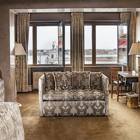 Bauer Il Palazzo Hotel Benátky