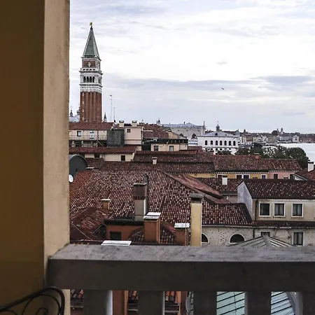Bauer Il Palazzo Hotel Benátky