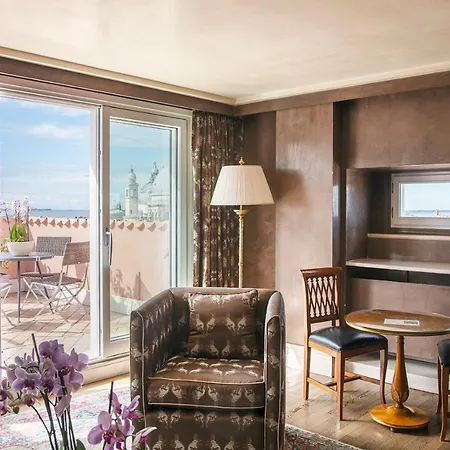 Bauer Il Palazzo 호텔 5*