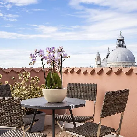 Hotel Bauer Il Palazzo Benátky