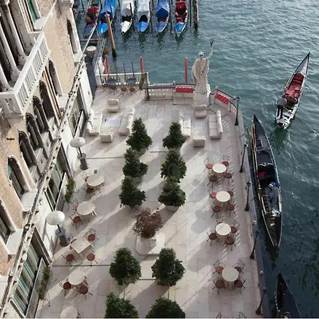 Hotel Bauer Il Palazzo Benátky