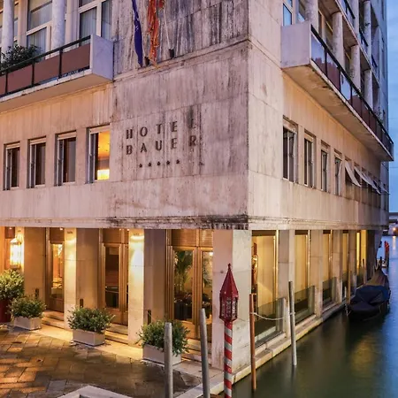 Bauer Il Palazzo Отель