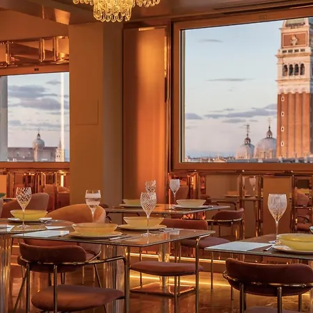 Bauer Il Palazzo 5* Benátky
