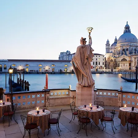 Bauer Il Palazzo Hotel Benátky