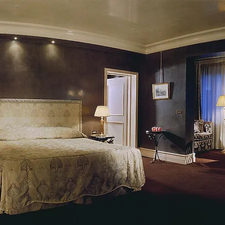 Hotel Bauer Il Palazzo Benátky