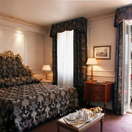 Bauer Il Palazzo 호텔 5*