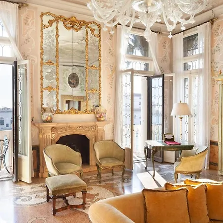 Bauer Il Palazzo 5* Benátky