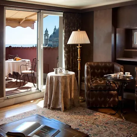 Bauer Il Palazzo 호텔 5*