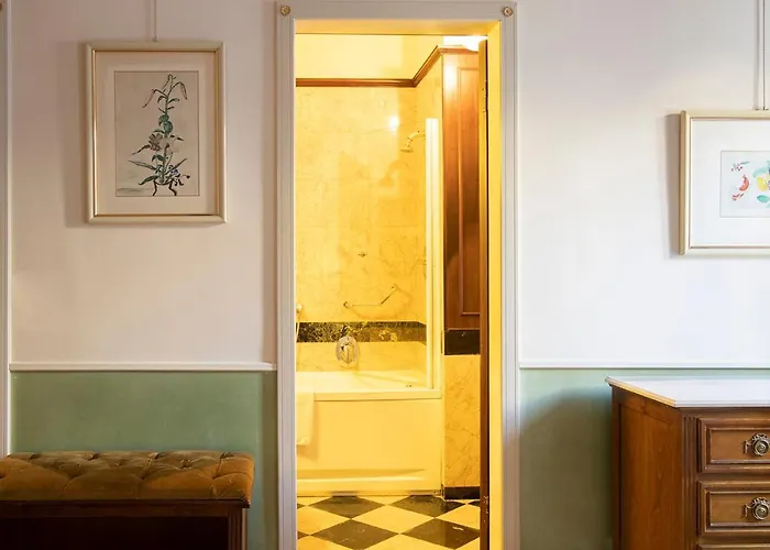 Bauer Il Palazzo 5* Veneza