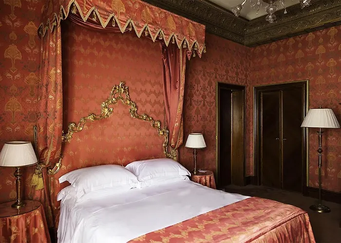 Bauer Il Palazzo ホテル 5*