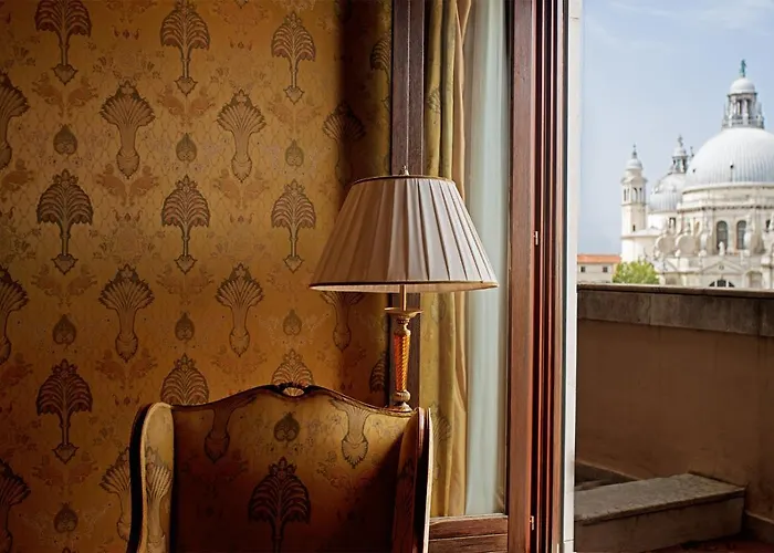 Bauer Il Palazzo 5* Veneza