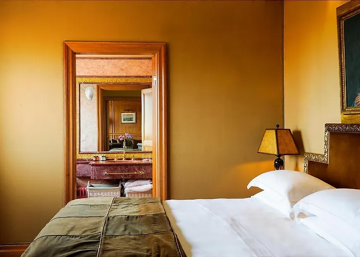 Hotel Bauer Il Palazzo 5*