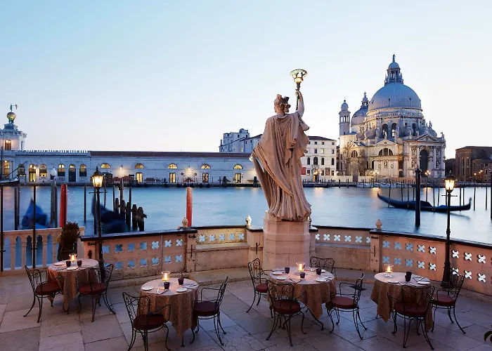 Bauer Il Palazzo Hotel Venecia