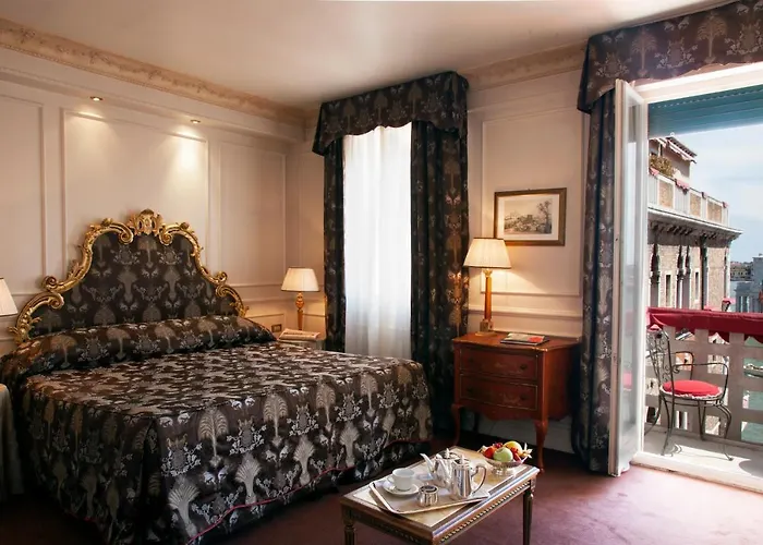 Bauer Il Palazzo Hotel 5*