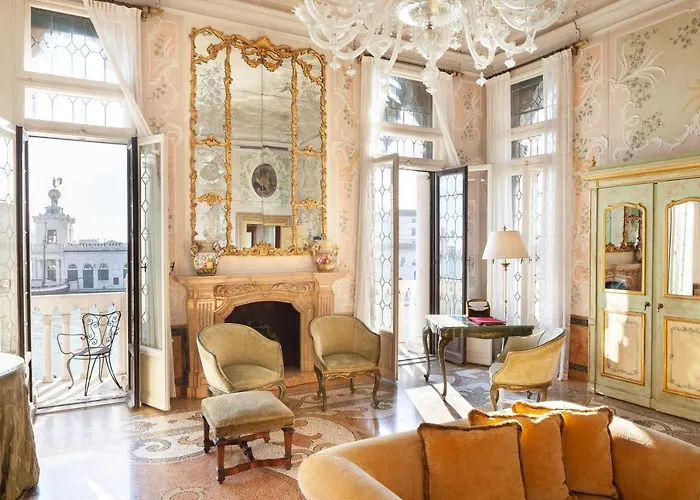 Bauer Il Palazzo 5* Veneza