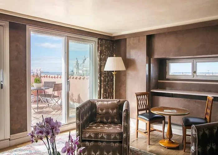 Bauer Il Palazzo 호텔 5*