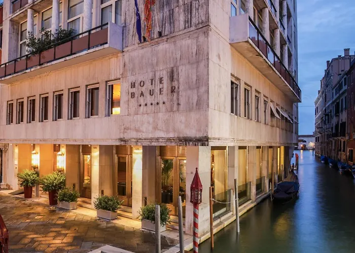 Bauer Il Palazzo 호텔