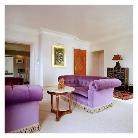 Bauer Il Palazzo Hotel Venedig