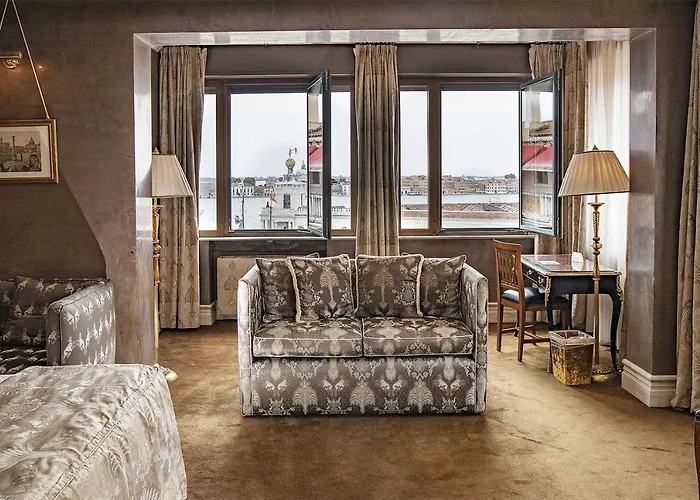 Bauer Il Palazzo Hotel Venecia