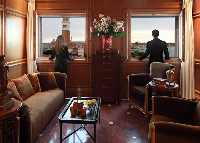 Bauer Il Palazzo Hotel